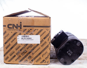 New Holland Case CNH 83017549 A 164214332 MLR2146882 Tandem Gear Pump Sauer