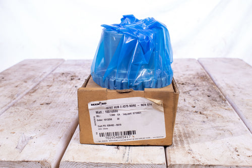 Rexnord 1070T Hub 2.4375 Bore 10010880 0710651