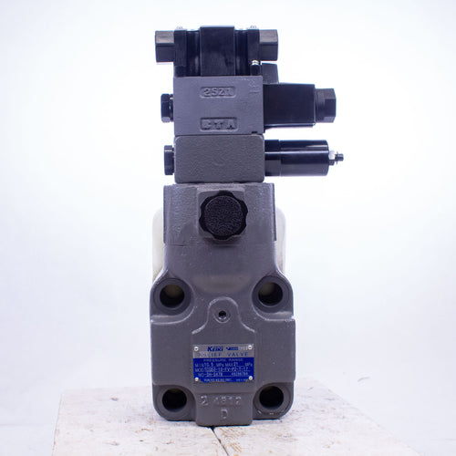Tokyo Keiki Tokimec Relief Valve TCG50-10-FV-P2-T-17 TGMSL-3-L-50 DG4V-3-0B-M-P2