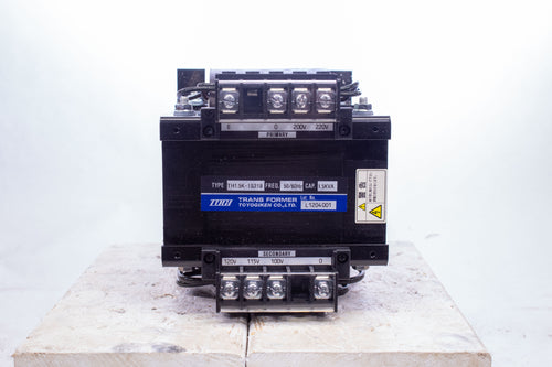 TOGI Transformer Toyogiken co TH1.5K-1S218
