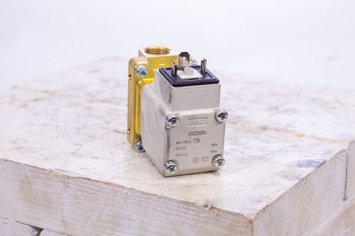 SMC VXZ232BJ Solenoid Valve