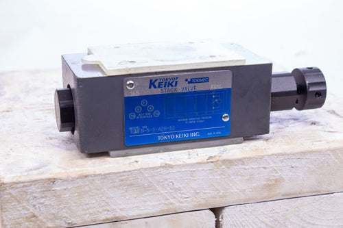 Tokyo Keiki Tokimec Stack Valve TGMFN-5-X-A2H-50