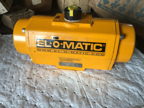 Elomatic eso200 u2a04a 22ko E-Series Actuator ESO200.E2A04A.22KO
