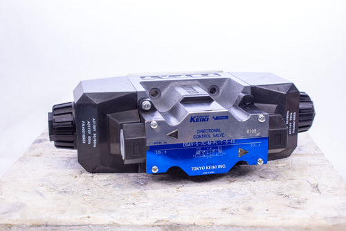 Tokyo Keiki Inc Tokimec DG4V-5-7C-M-PL-T-6-40 Valve