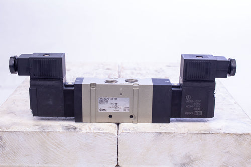 SMC VFS2220-3T-02 Valve