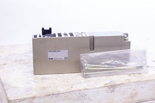 SMC VVFS3000-22A-1 Solenoid Valve