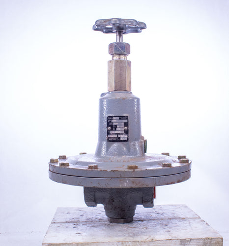 Fisher Controls Type 95 LD-27 Pressure Regulator