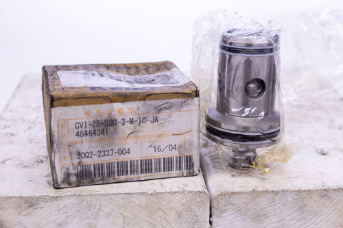 Tokyo Keiki Tokimec CV1-25-D20-3-M-10-JA 48464341 Cartridge Insert Valve