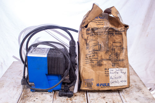 Pulsatron Pump Rebuilt LB04SA-PHC1-XXX