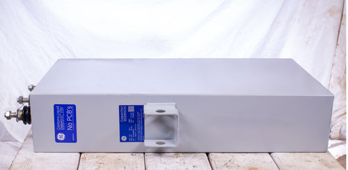 GE 16L0002WH3 INM200088372 Capacitor Delektrol 240 KVAR