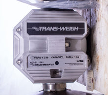 Load image into Gallery viewer, Trans-Weigh CS 6260 Scale w/MSI-9850 Meter 159625 10K Capacity