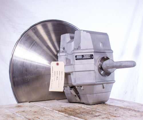 Trans-Weigh CS 6260 Scale w/MSI-9850 Meter 159625 10K Capacity