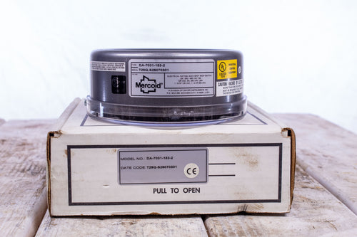 Dwyer Mercoid DA-7031-153-2 Control Pressure Snap Switch