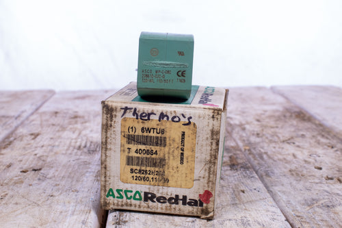 Asco RedHat 238610-D32-D Solenoid Coil