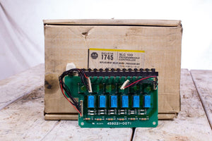 AB Allen Bradley SLC 100 Programmable Controller 1745-R1
