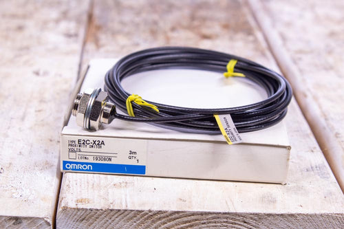 Omron E2C-X2A Proximity Switch