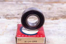 Load image into Gallery viewer, Consolidated CJ R-14-2RS Ball Bearing