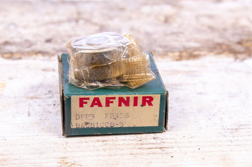 Fafnir DPP5 FS428 BSCB10CB-5 Double Row Ball Bearing
