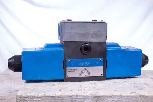 Vickers Pilot Valve DGS4LW-016C-H-60-S324 02-321315