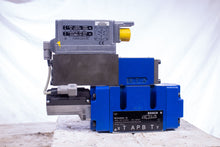 Load image into Gallery viewer, Bosch Rexroth 0811404662 4WRLE10V-85M-3X/G24ETK0/A1M 1837001378 0811404605 Valve