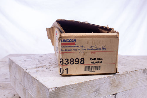 Lincoln 93898 Failure Alarm Microswitch