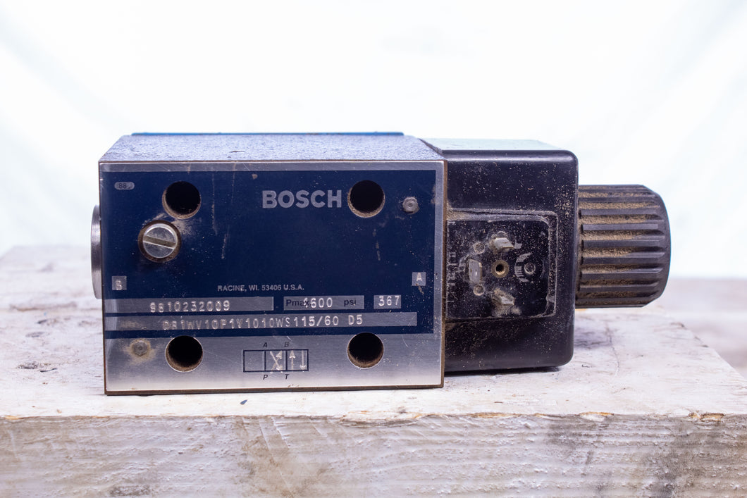 Bosch 9810232009 Directional Control Valve