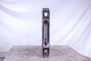 Vescor FMALG5T Sight Gage W/Thermometer