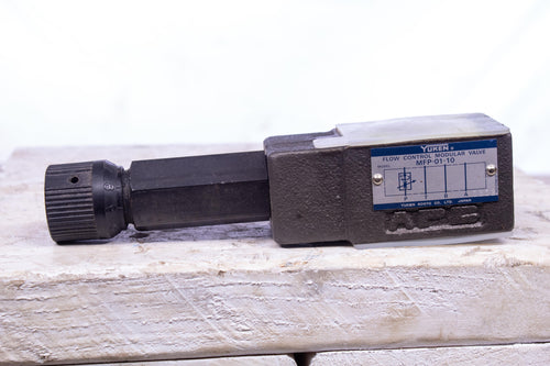 Yuken Flow Control Modular Valve MFP-01-10