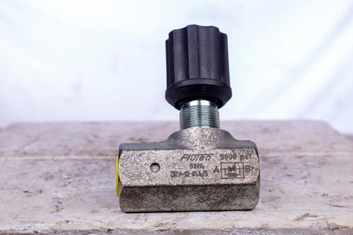 Flutec 5N14 DRV-12-01.4/5 FLOW CONTROL VALVE