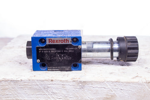 Rexroth R900052392 Valve