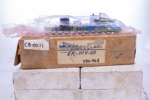 Plasser & Theurer EK-111V-00 Circuit Board