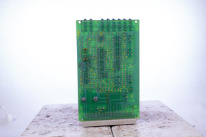 Plasser & Theurer EK-111V-00 Circuit Board