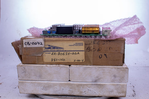 Plasser & Theurer EK-805SV-OOA Circuit Board CB-0042 851-140 T1010-01A