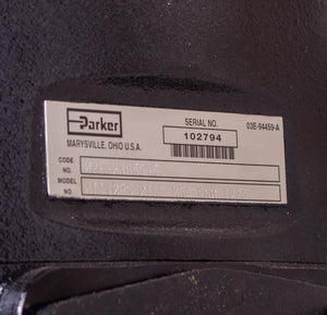 Parker 02E-83855-5 P1140PS01S1M5ARn0T00A Hydraulic Pump
