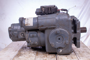 Sauer Sundstrand Hydraulic Pump PV242501DNRCDX MCV104A6922 valve GR424-2501DN-RC