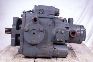 Sauer Sundstrand Hydraulic Pump PV242501DNRCDX MCV104A6922 valve GR424-2501DN-RC