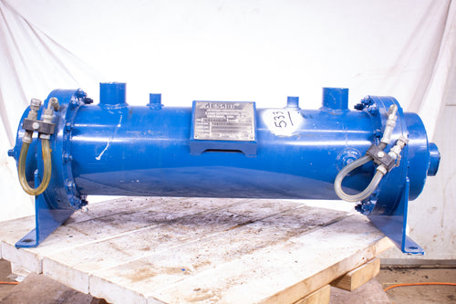 Mesabi System Protector Oil Cooler L&M Radiator 117923