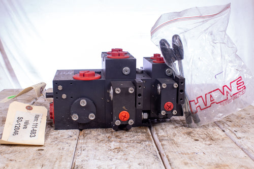 Hawe US15-078-H-00-00 Proportional Spool Valve