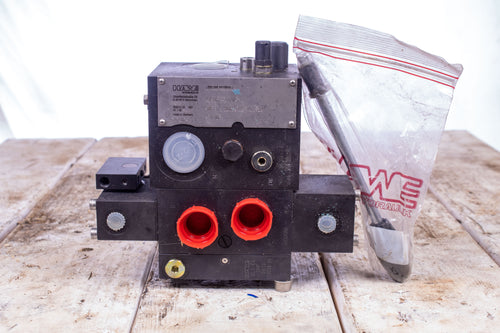 Hawe PSV UNF 442/250-3 Hydraulic Spool Valve