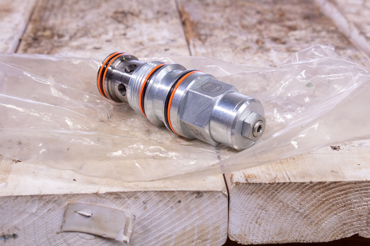 Sun Hydraulics CBGH LJN Counterbalance Valve – Hydraulic Junkyard
