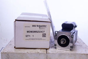 IMS Schneider Electric MDM2MSZ23C7 Stepper Motor Refurbished