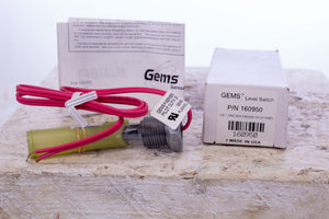 Gems Level Switch PN 160950