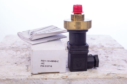 Gems Sensors Pressure Switch PS11-10-4MNB-C-HC 213716
