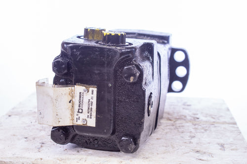 Bucher Hydraulics HB1859598DA1 Hydraulic Motor 300-A92 21 00B 50223-55 029033794