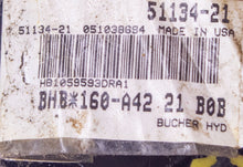 Load image into Gallery viewer, Bucher Hydraulics  BHB 160-A42 21 B0B HB1059593DRA1 Hydraulic Motor White