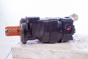 Bucher Hydraulics  BHB 160-A42 21 B0B HB1059593DRA1 Hydraulic Motor White