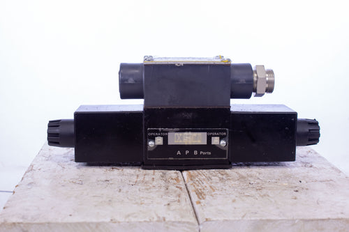 Parker D1VW4C46K50 Pilot Valve