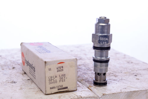 Sun Valve CBCA LAN STANDARD COUNTERBALANCE VALVE