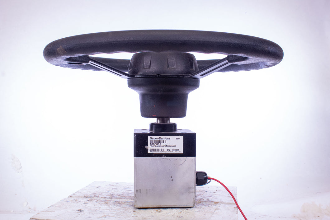 Sauer Danfoss 1090015 Friction Held Steer Sensor with Wheel