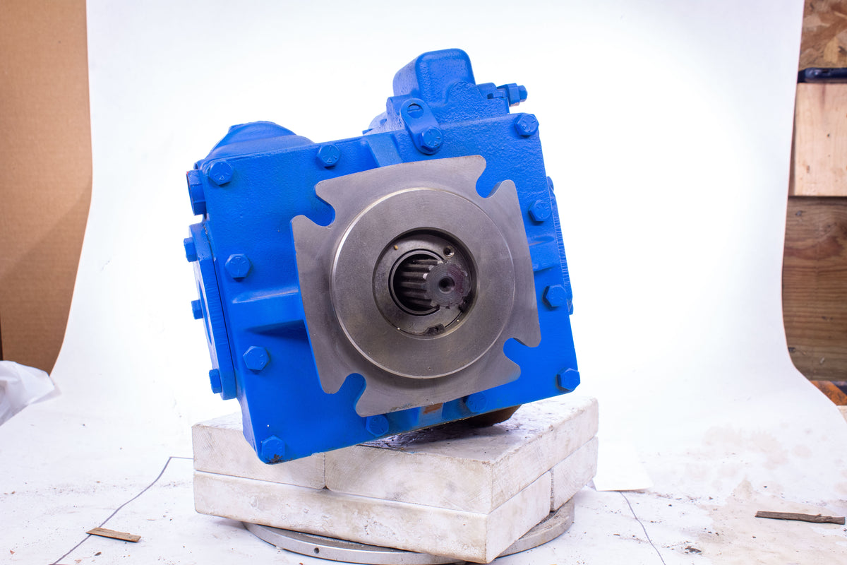 Eaton 4620-092 Clockwise rotation CW Piston Pump – Hydraulic Junkyard